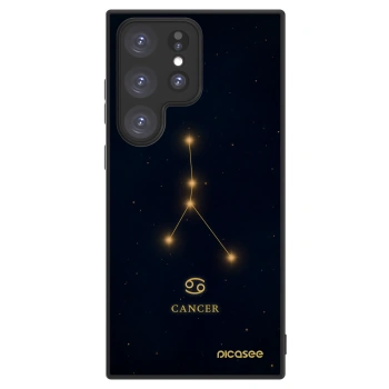 Picasee ULTIMATE CASE PowerShare pentru Samsung Galaxy S23 Ultra 5G - CANCER