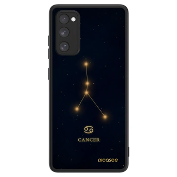 Picasee ULTIMATE CASE PowerShare pentru Samsung Galaxy S20 FE - CANCER