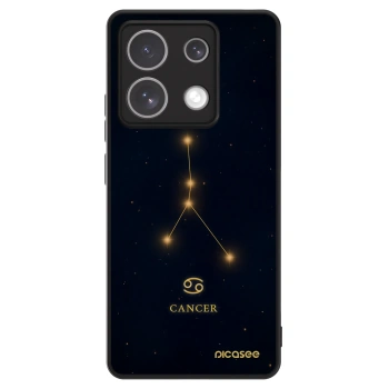 Picasee ULTIMATE CASE pentru Xiaomi Redmi Note 13 5G - CANCER