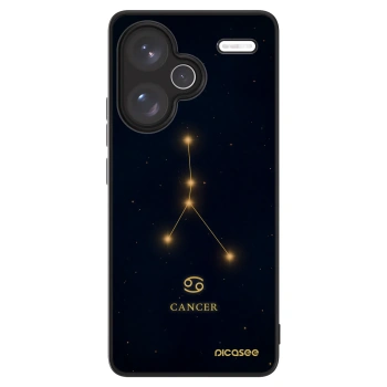 Picasee ULTIMATE CASE pentru Xiaomi Redmi Note 13 Pro+ 5G - CANCER