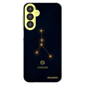 Picasee husă transparentă din silicon pentru Samsung Galaxy A25 A256B 5G - CANCER