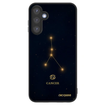 Picasee ULTIMATE CASE pentru Samsung Galaxy A15 A156B 5G - CANCER