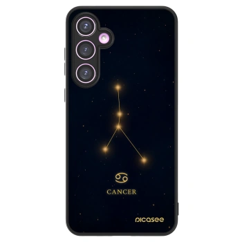 Picasee ULTIMATE CASE pentru Samsung Galaxy A35 5G A356B - CANCER
