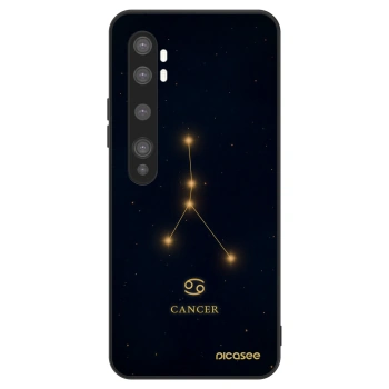 Picasee ULTIMATE CASE pentru Xiaomi Mi Note 10 (Pro) - CANCER