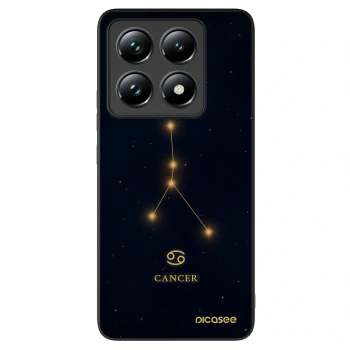 Picasee ULTIMATE CASE pentru Xiaomi 14T Pro - CANCER