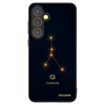 Picasee ULTIMATE CASE PowerShare pentru Samsung Galaxy S24 FE S721B - CANCER
