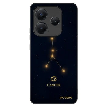 Picasee ULTIMATE CASE pentru Xiaomi Redmi Note 14 5G - CANCER