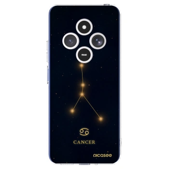 Picasee husă transparentă din silicon pentru Xiaomi Redmi 14C - CANCER