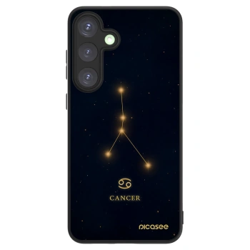 Picasee ULTIMATE CASE pentru Samsung Galaxy S25+ 5G - CANCER