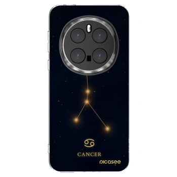 Picasee husă transparentă din silicon pentru Honor Magic7 Pro 5G - CANCER