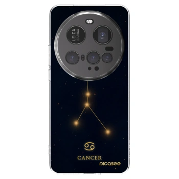 Picasee husă transparentă din silicon pentru Xiaomi 15 Ultra - CANCER