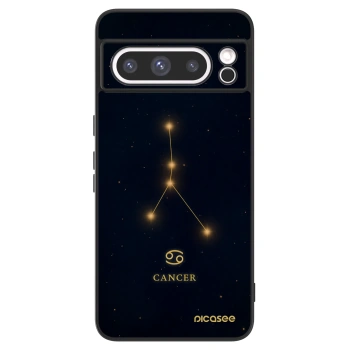 Picasee ULTIMATE CASE pentru Google Pixel 8 Pro - CANCER