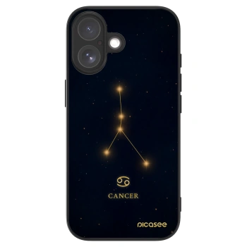 Picasee ULTIMATE CASE pentru Apple iPhone 17 - CANCER