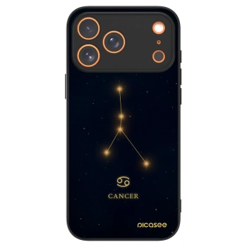 Picasee ULTIMATE CASE MagSafe pentru Apple iPhone 17 Pro Max - CANCER