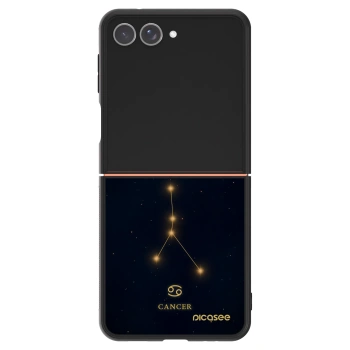 Husă pentru Samsung Galaxy Z Flip7 5G - CANCER