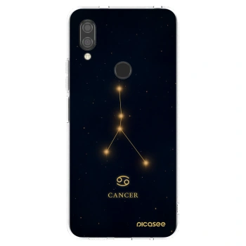 Picasee husă transparentă din silicon pentru Xiaomi Redmi 7 - CANCER