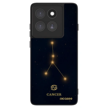 Husă pentru Motorola Edge 60 5G - CANCER