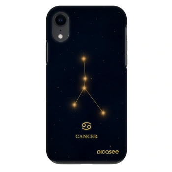 Husă pentru Apple iPhone XR - CANCER