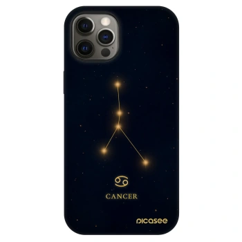 Husă pentru Apple iPhone 12 Pro - CANCER
