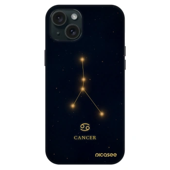 Husă pentru Apple iPhone 15 Plus - CANCER