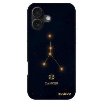 Husă pentru Apple iPhone 16 - CANCER