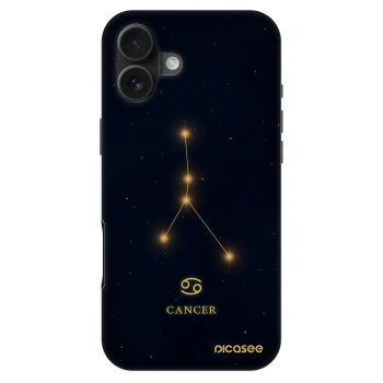 Husă pentru Apple iPhone 16 Plus - CANCER