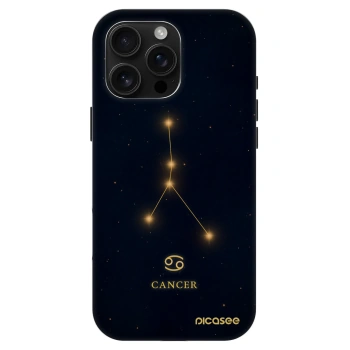 Husă pentru Apple iPhone 16 Pro Max - CANCER