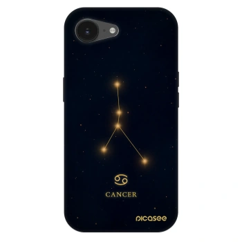 Husă pentru Apple iPhone 16e - CANCER