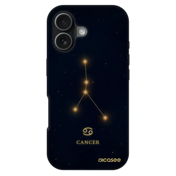 Husă pentru Apple iPhone 17 - CANCER