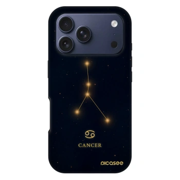 Husă pentru Apple iPhone 17 Pro - CANCER