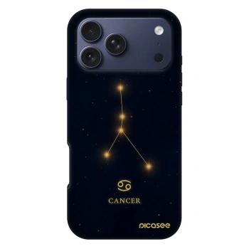 Husă pentru Apple iPhone 17 Pro Max - CANCER