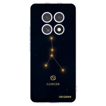 Picasee husă transparentă din silicon pentru Xiaomi Redmi Note 15 - CANCER