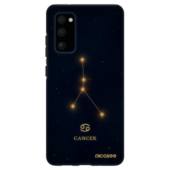 Husă pentru Samsung Galaxy S20 FE - CANCER