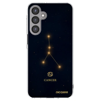 Picasee husă transparentă din silicon pentru Samsung Galaxy A16 4G - CANCER