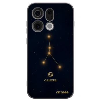 Husă pentru OPPO Find X9 - CANCER