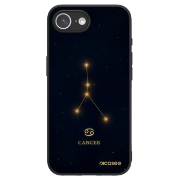 Picasee ULTIMATE CASE MagSafe pentru Apple iPhone 17e - CANCER