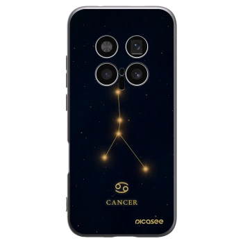 Picasee husă neagră din silicon pentru Honor Magic8 Pro 5G - CANCER