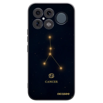 Picasee husă neagră din silicon pentru Xiaomi Poco F8 Ultra - CANCER