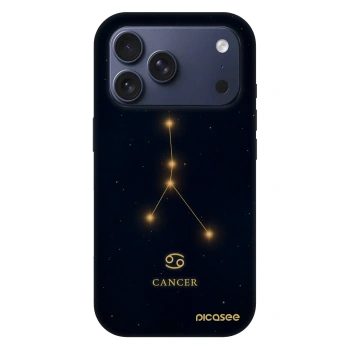 Husă pentru Apple iPhone 18 Pro - CANCER