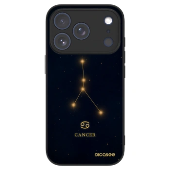 Picasee ULTIMATE CASE pentru Apple iPhone 18 Pro - CANCER