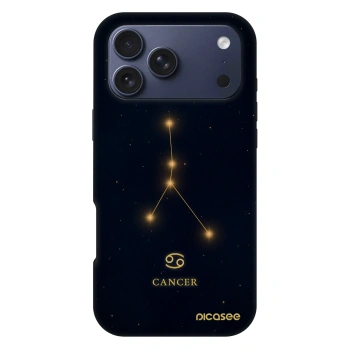 Husă pentru Apple iPhone 18 Pro Max - CANCER