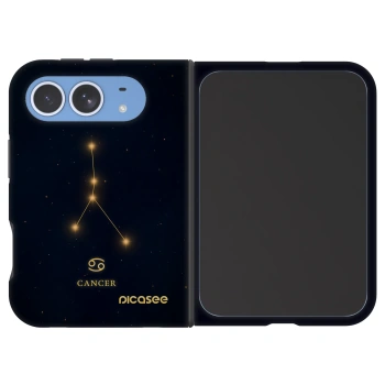 Husă pentru Apple iPhone Duo - CANCER