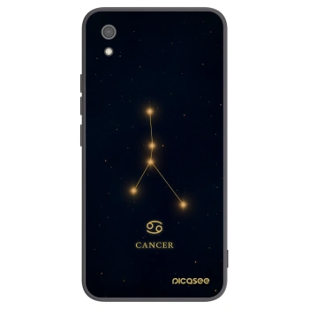 Picasee husă neagră din silicon pentru Xiaomi Redmi 7A - CANCER