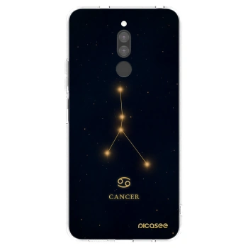 Picasee husă transparentă din silicon pentru Xiaomi Redmi 8 - CANCER