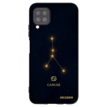 Picasee husă neagră din silicon pentru Huawei P40 Lite - CANCER