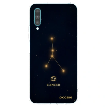 Picasee husă transparentă din silicon pentru Samsung Galaxy A30s A307F - CANCER