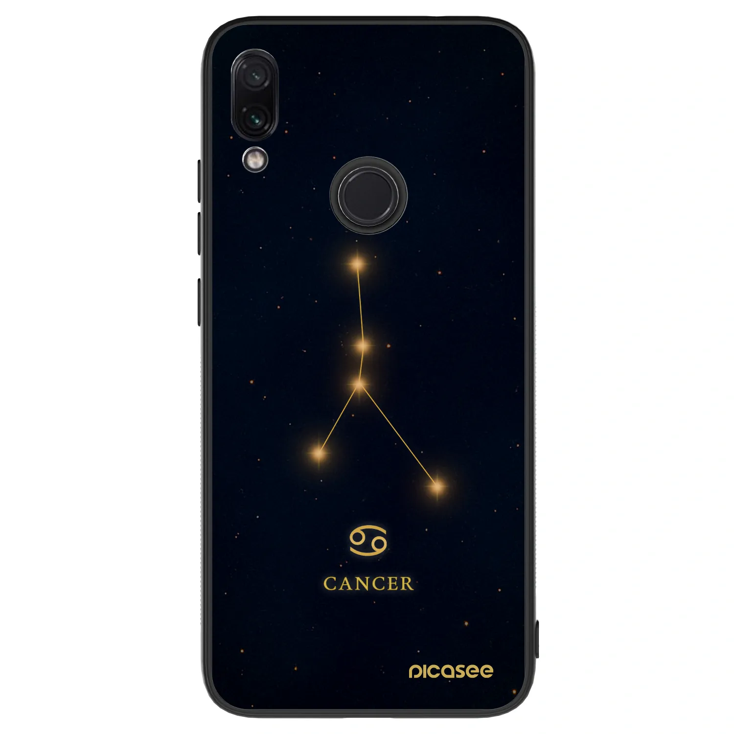 Picasee ULTIMATE CASE pentru Xiaomi Redmi Note 7 - CANCER