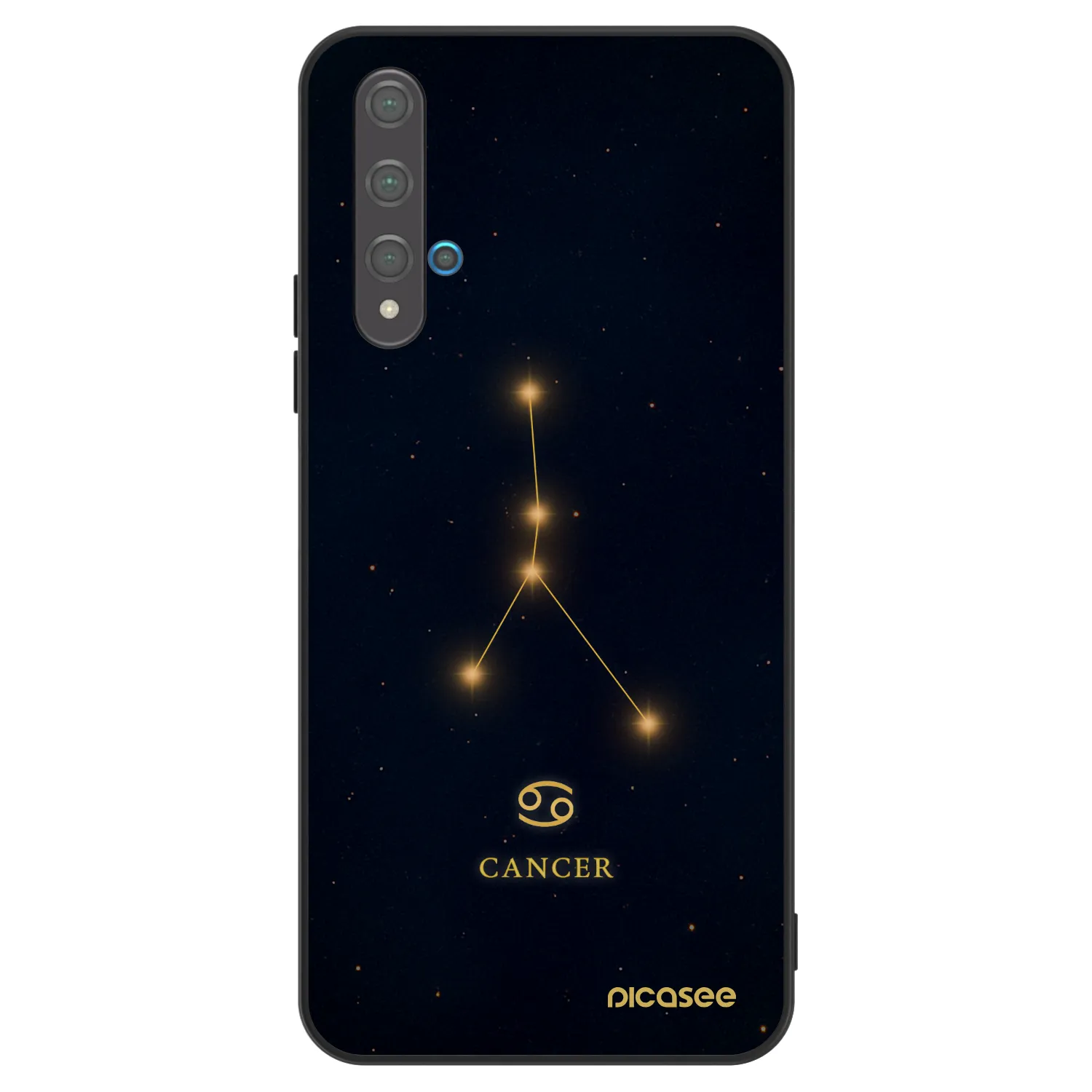 Picasee ULTIMATE CASE pentru Huawei Nova 5T - CANCER