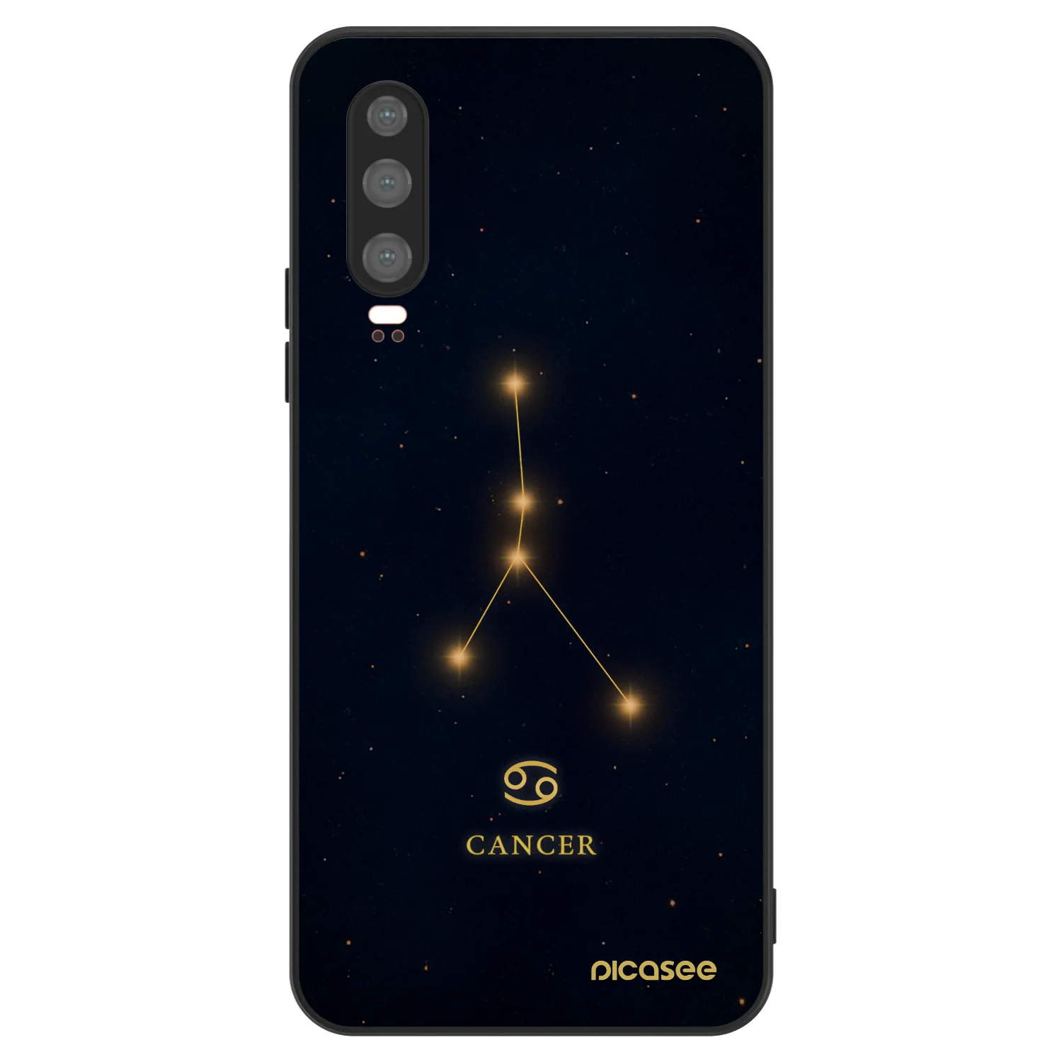 Picasee ULTIMATE CASE pentru Huawei P30 - CANCER
