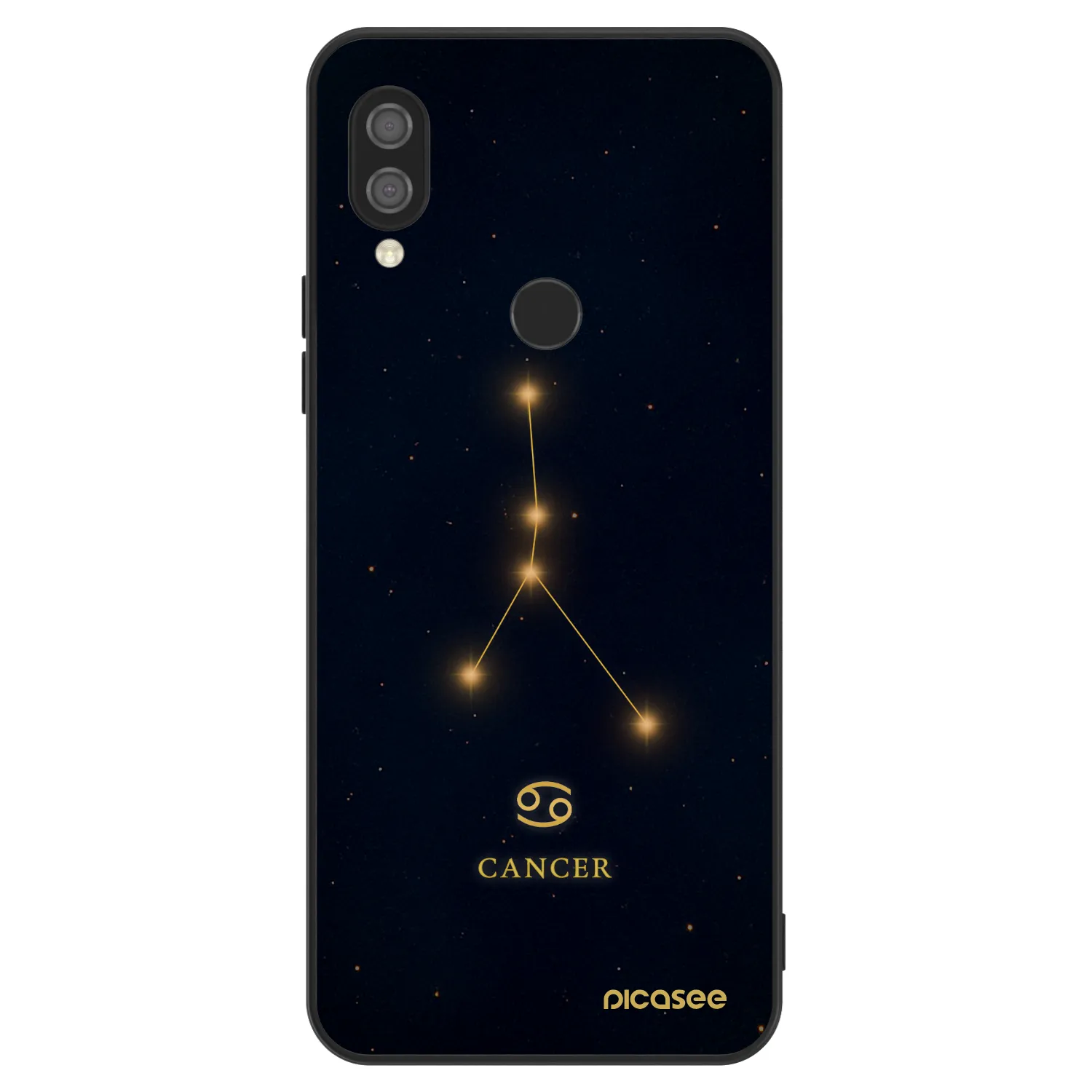 Picasee ULTIMATE CASE pentru Xiaomi Redmi 7 - CANCER